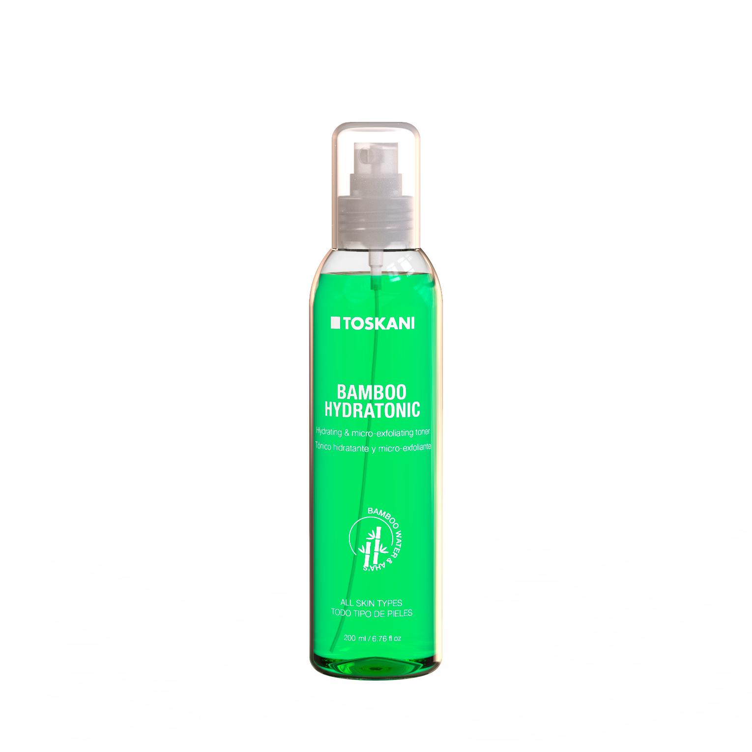 Toskani Bamboo Hydratonic — 200 ml