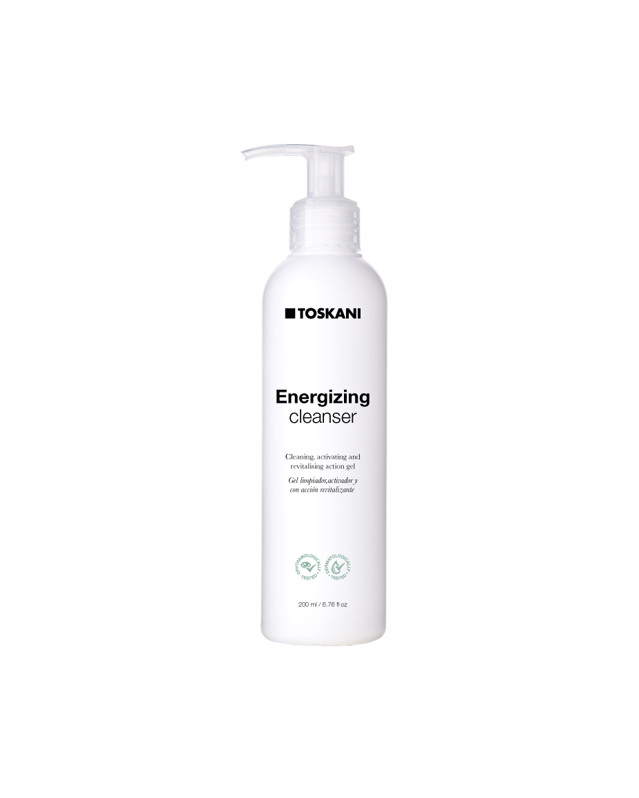 Toskani Energizing Cleanser — 200 ml