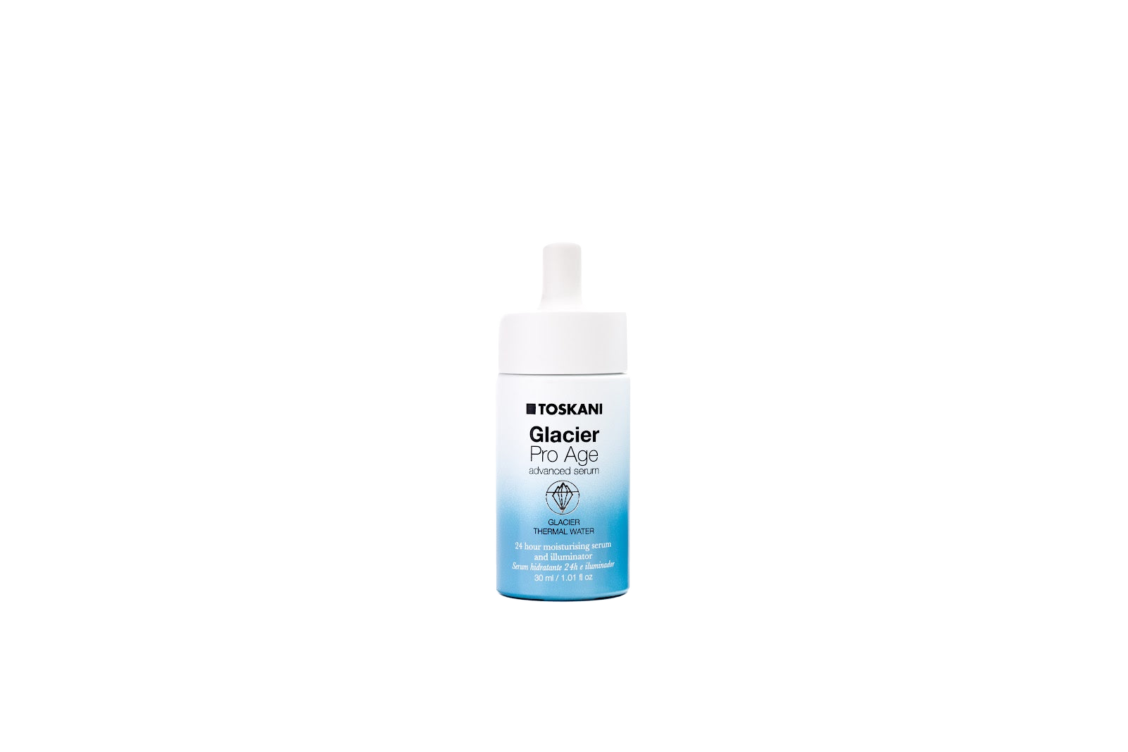 Toskani Glacier Pro Age Advanced Serum — 30 ml