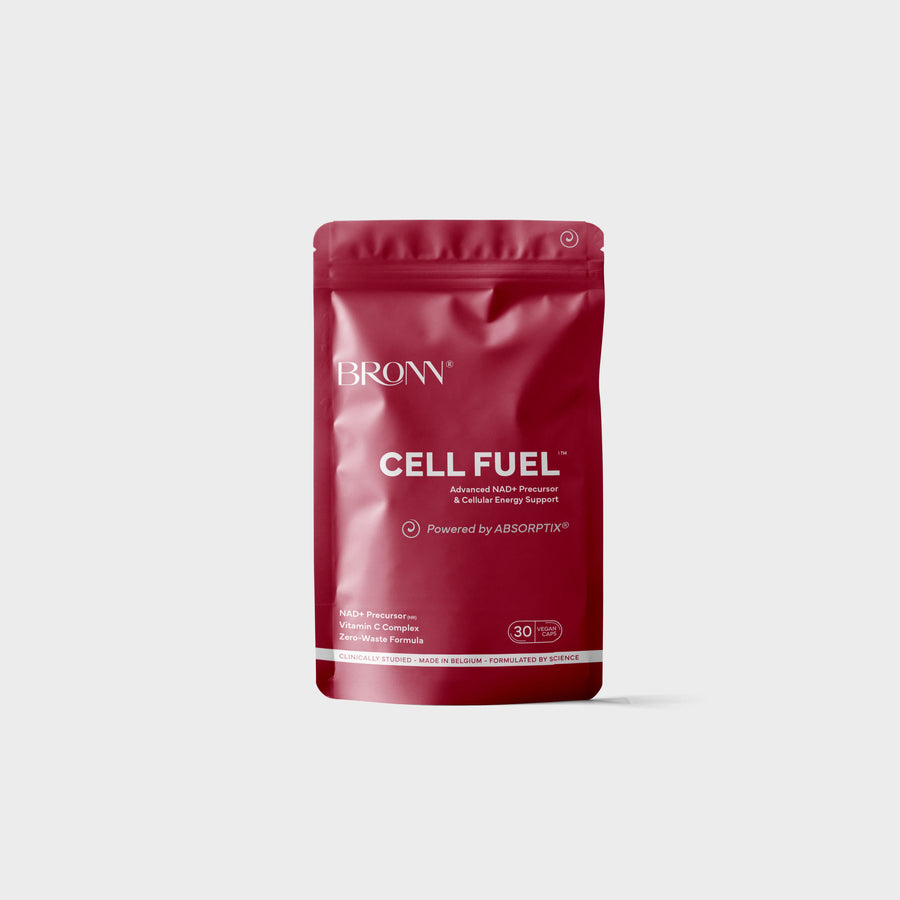 BRONN CELL FUEL™ — Cellular Energy (NAD+)