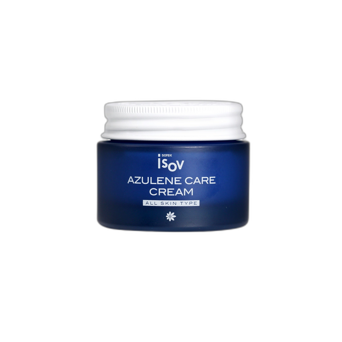ISOV Azulene Care Cream — 50 ml, vrijstaand product