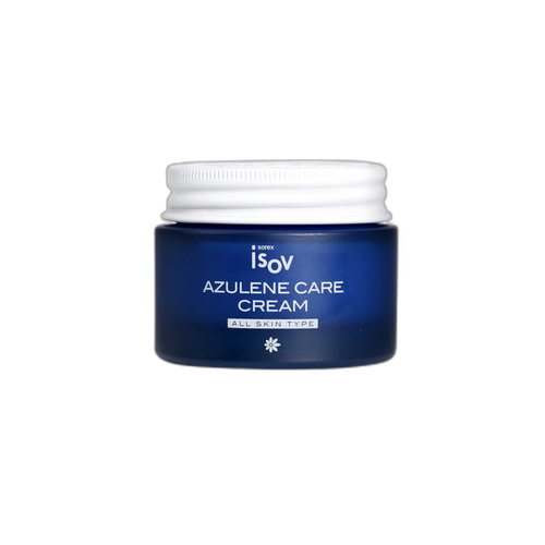 ISOV Azulene Care Cream — 50 ml, vrijstaand product