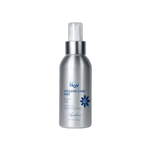 ISOV Azulene Care Mist — 120 ml, vrijstaand product