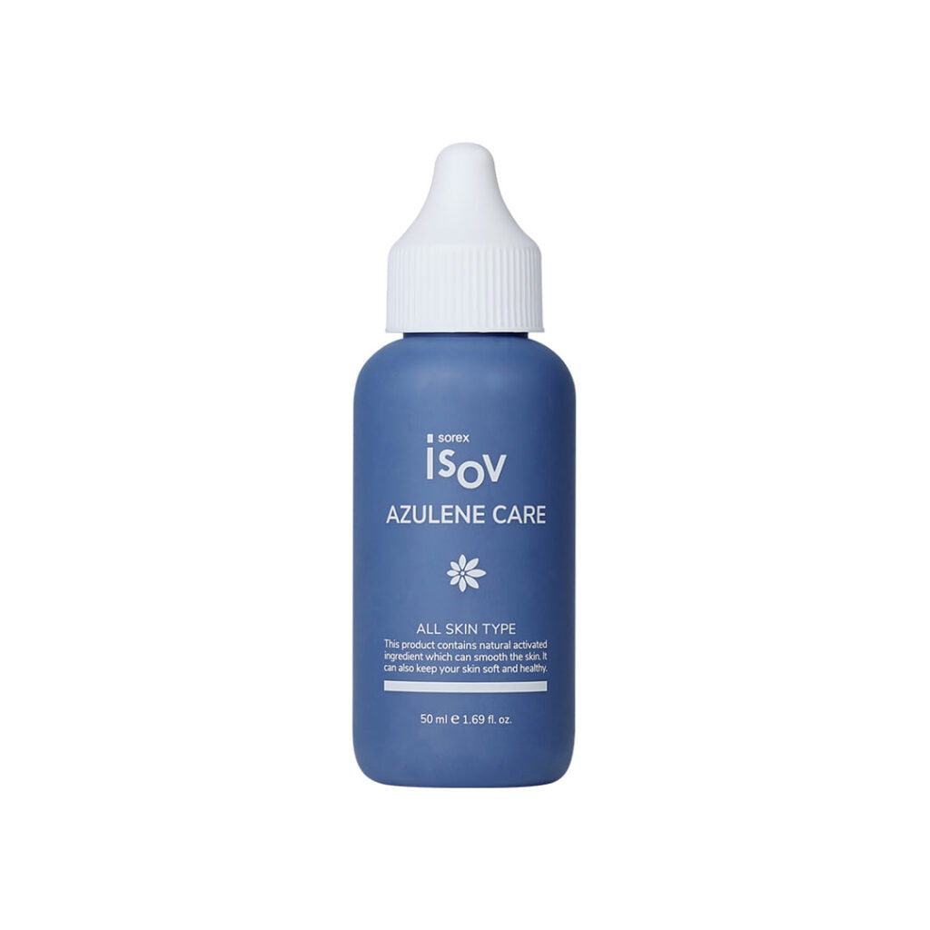ISOV Azulene Care Oil, 50 ml — Serums & boosters