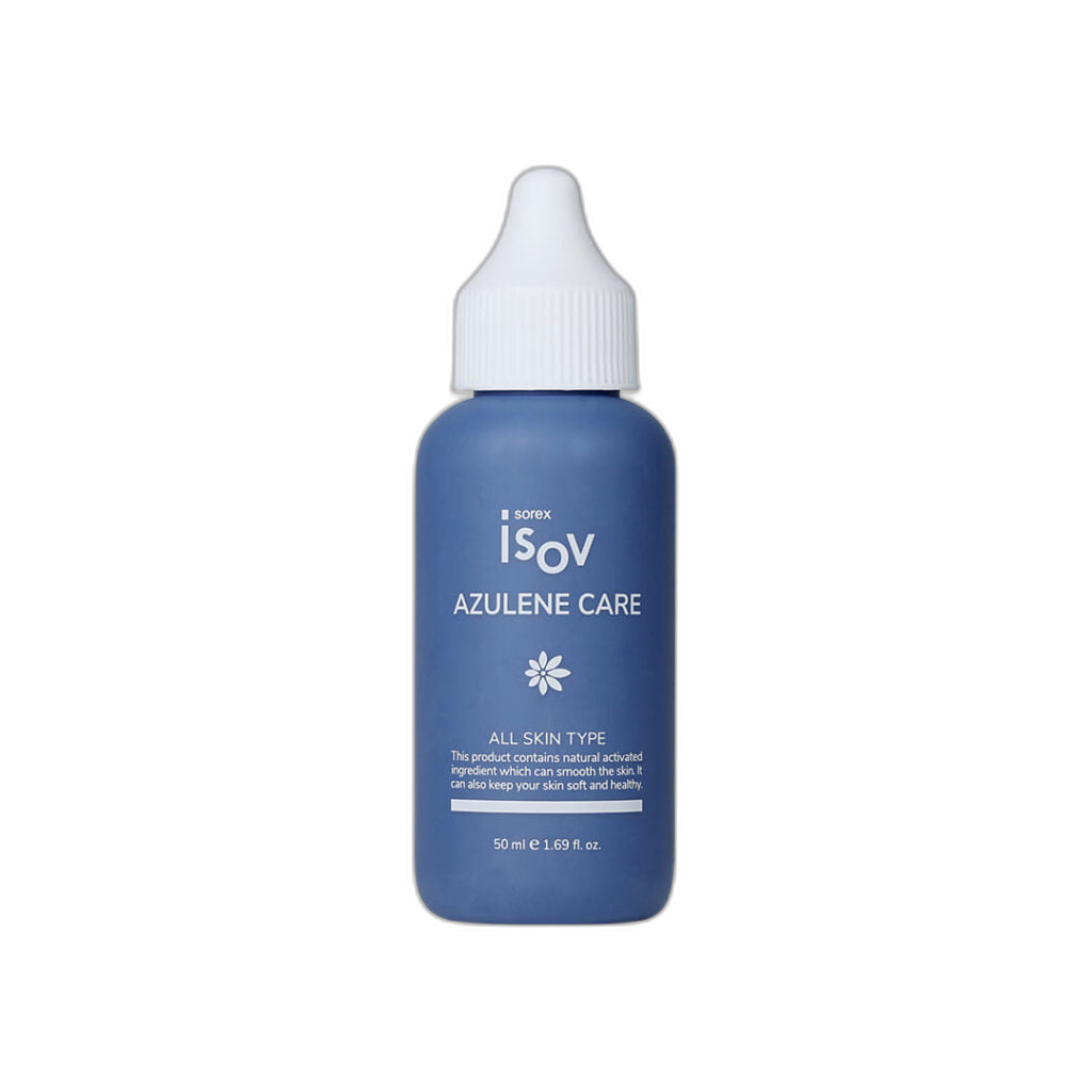 ISOV Azulene Care Oil — 50 ml, vrijstaand product