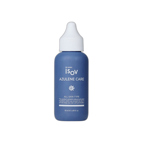 ISOV Azulene Care Oil — 50 ml, vrijstaand product