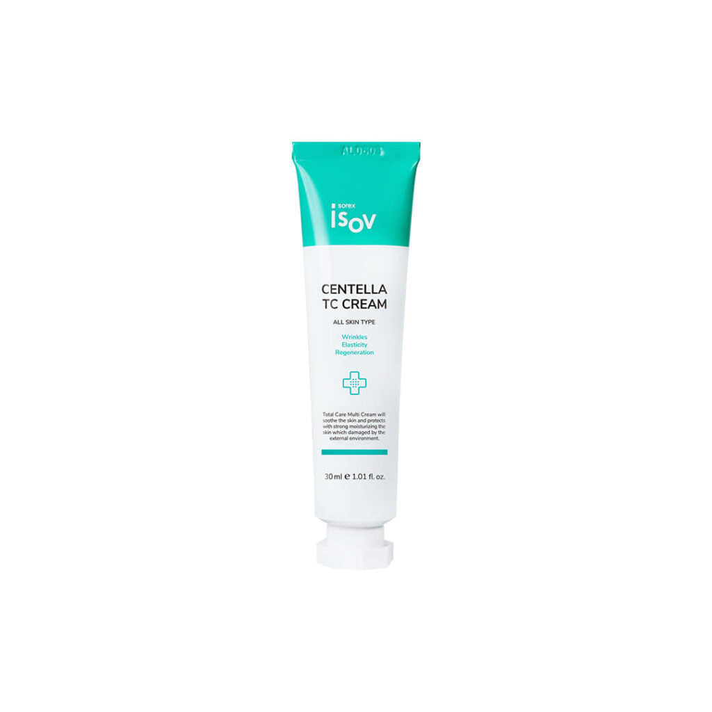 ISOV Centella TC Cream, 30 ml — Crèmes & emulsies