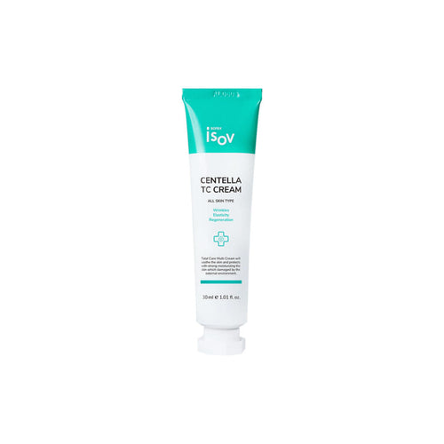 ISOV Centella TC Cream, 30 ml — Crèmes & emulsies