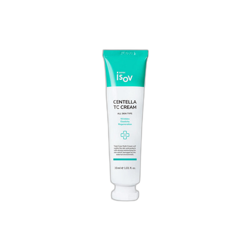 ISOV Centella TC Cream — 30 ml, vrijstaand product