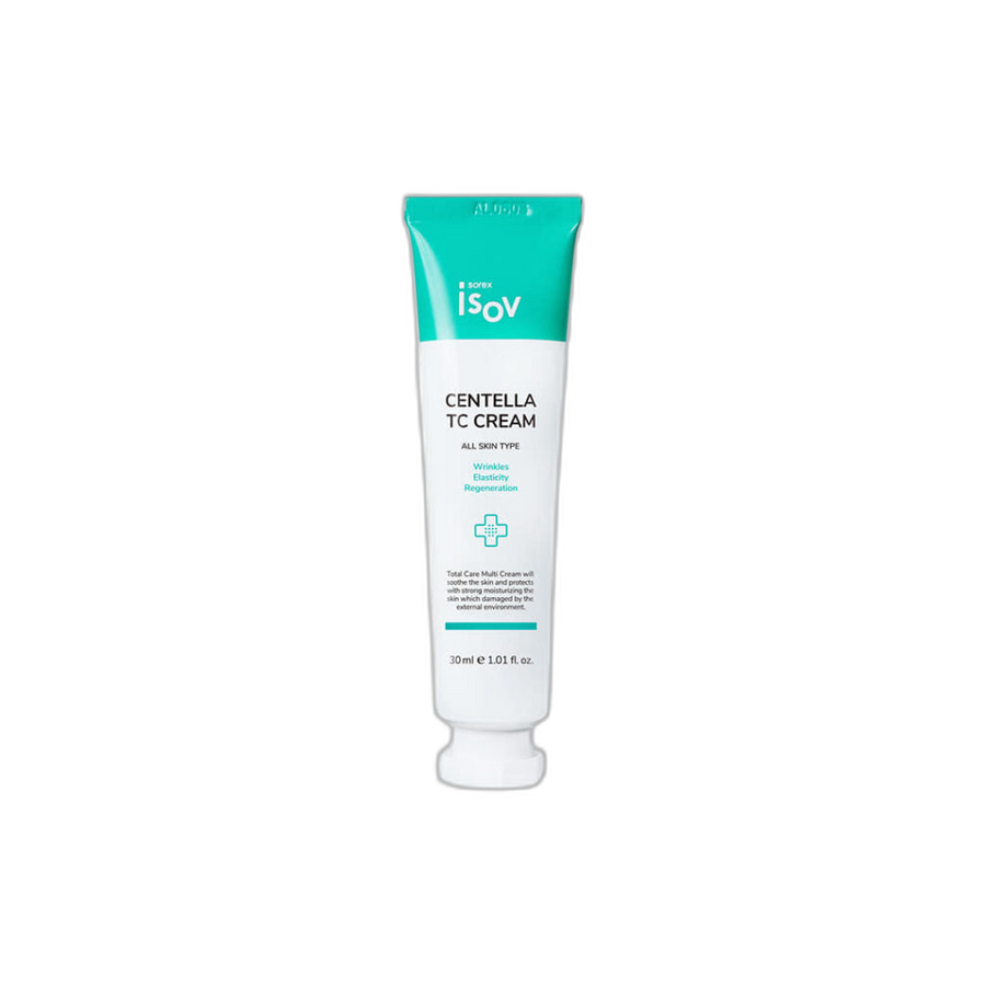 ISOV Centella TC Cream — 30 ml, vrijstaand product
