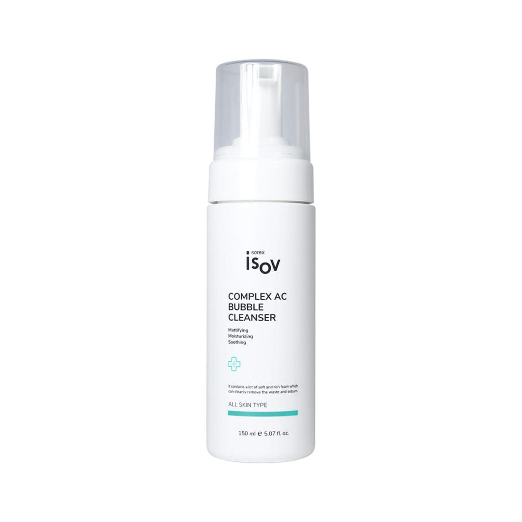 ISOV Complex AC Bubble Cleanser, 150 ml — Reinigers