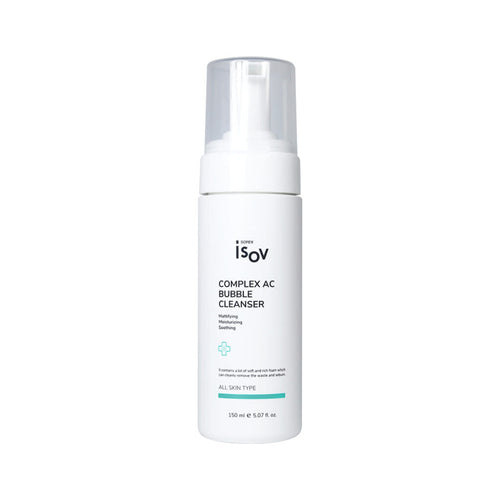 ISOV Complex AC Bubble Cleanser, 150 ml — Reinigers