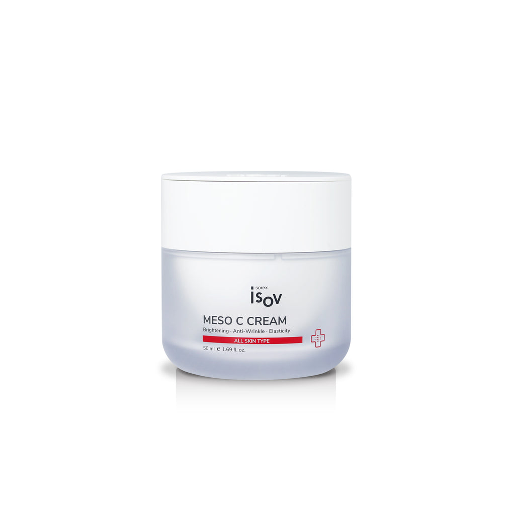 ISOV Meso C Cream, 50 ml — Crèmes & emulsies