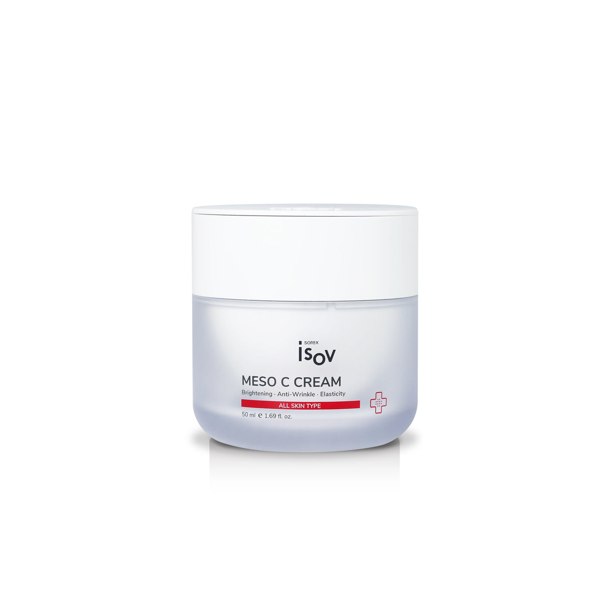 ISOV Meso C Cream, 50 ml — Crèmes & emulsies