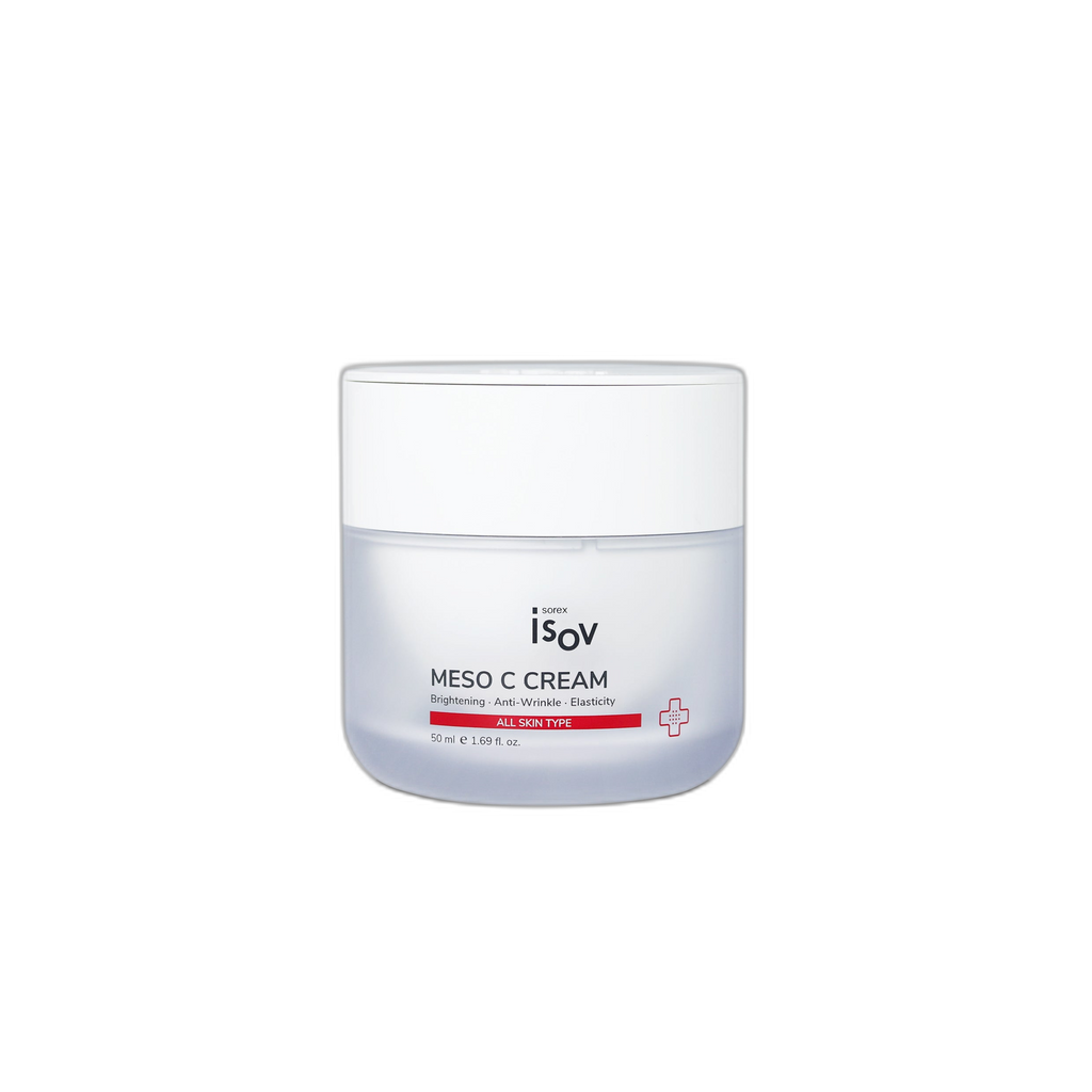 ISOV Meso C Cream — 50 ml, vrijstaand product