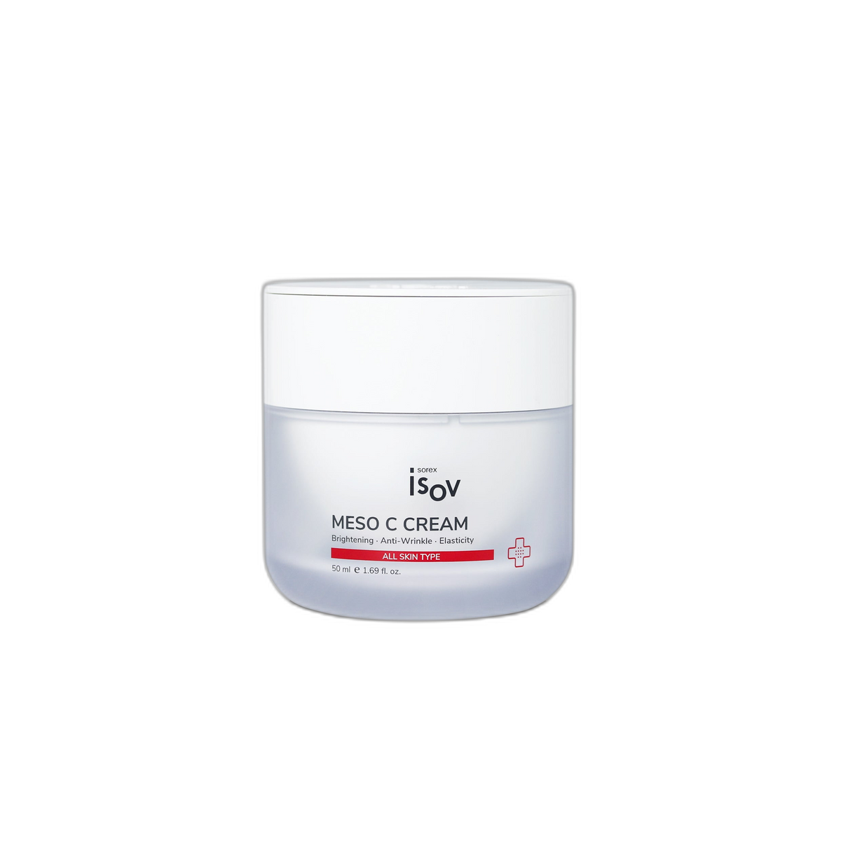 ISOV Meso C Cream — 50 ml, vrijstaand product