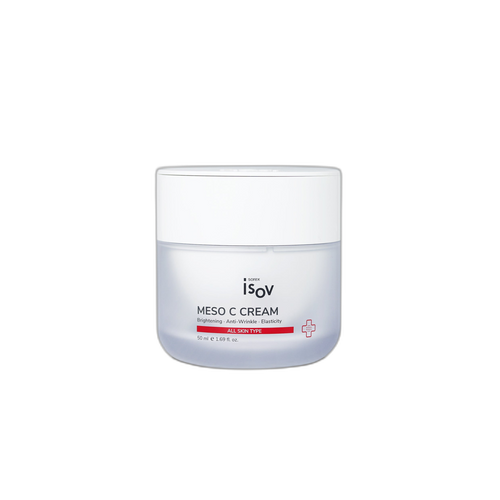 ISOV Meso C Cream — 50 ml, vrijstaand product