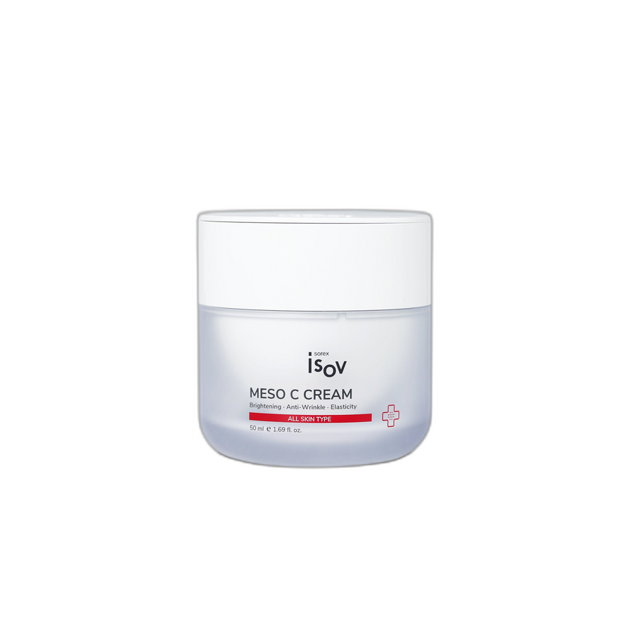 ISOV Meso C Cream — 50 ml, vrijstaand product