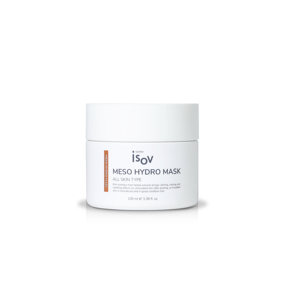ISOV Meso Hydro Mask, 100 ml — Maskers