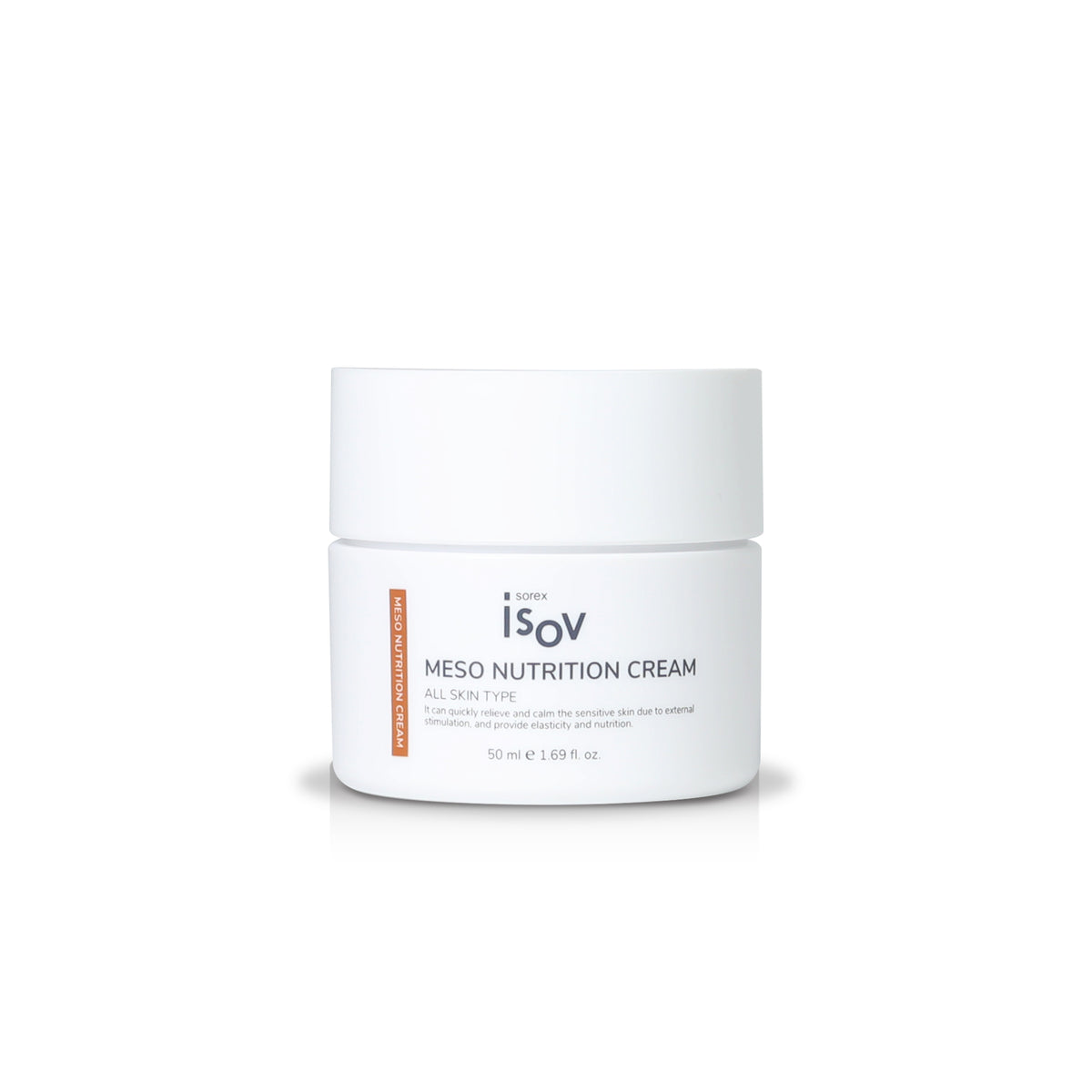 ISOV Meso Nutrition Cream, 50 ml — Crèmes & emulsies