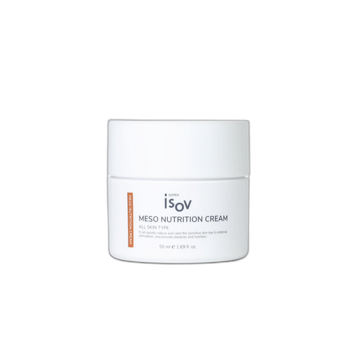 ISOV Meso Nutrition Cream — 50 ml, vrijstaand product