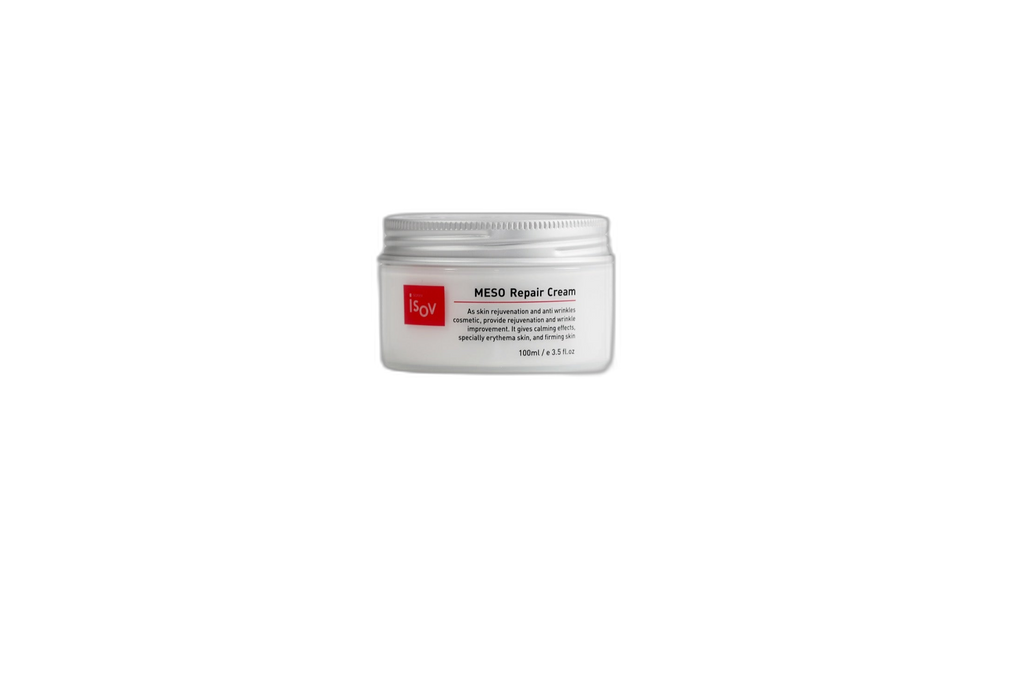 ISOV Meso Repair Cream — 100 ml, vrijstaand product