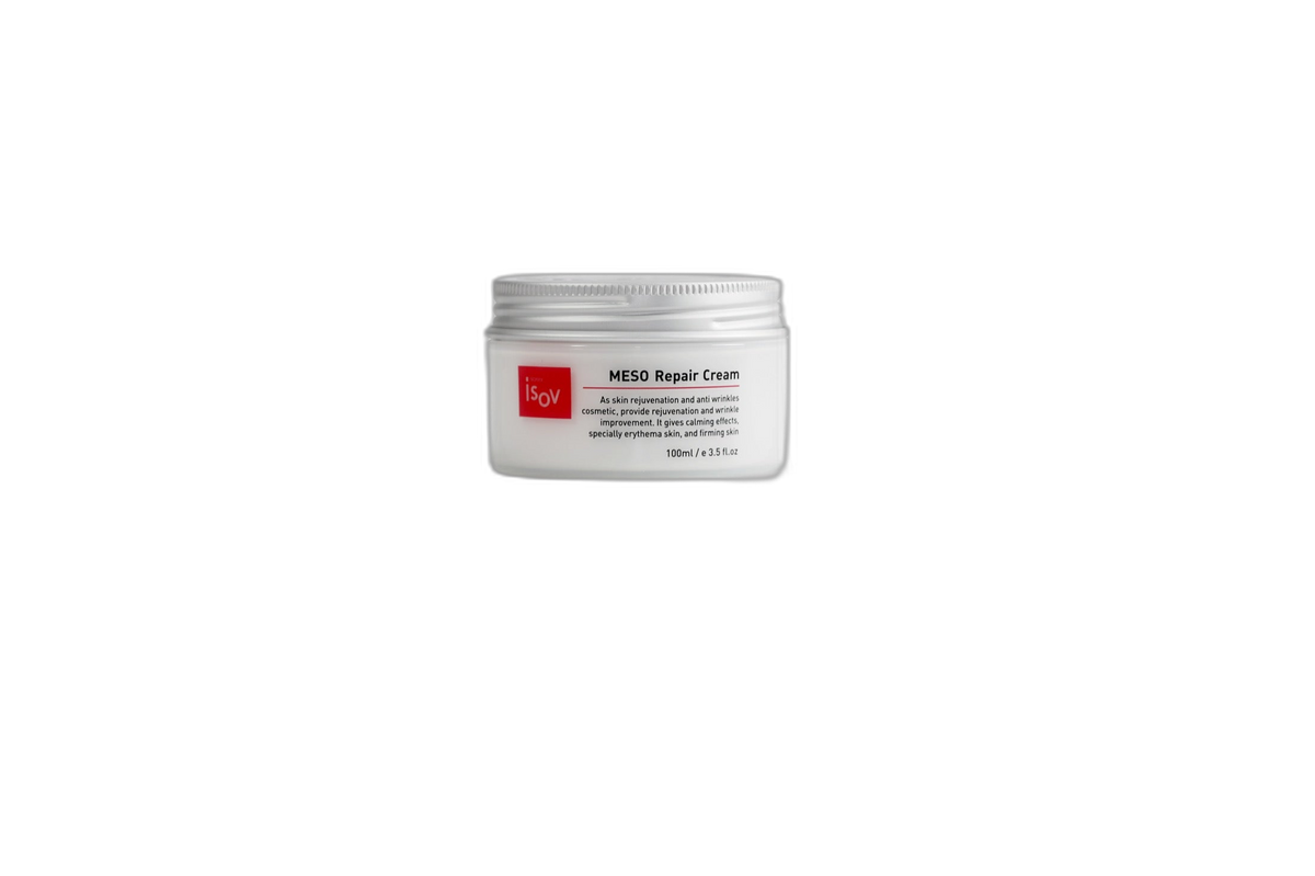 ISOV Meso Repair Cream — 100 ml, vrijstaand product