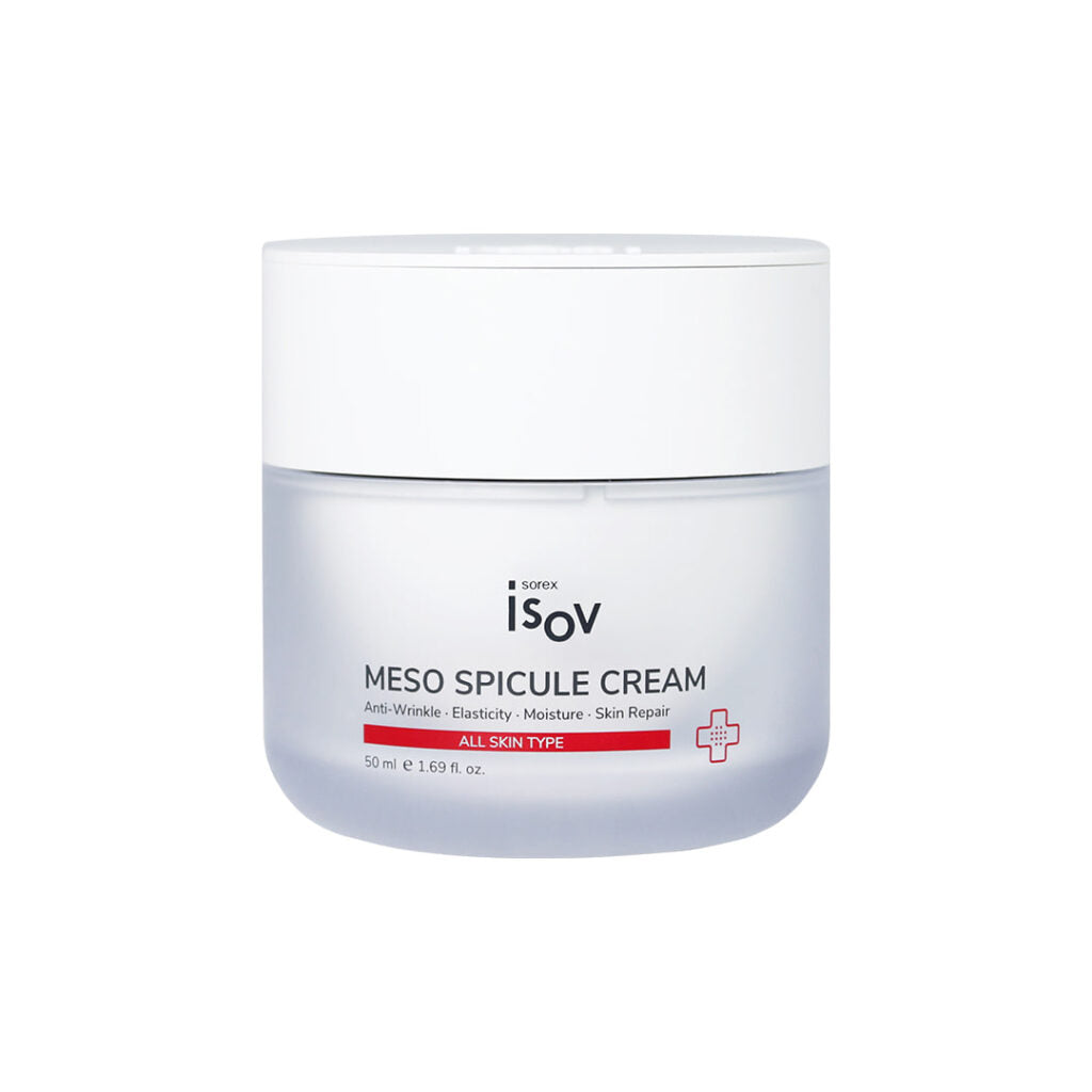 ISOV Meso Spicule Cream, 50 ml — Crèmes & emulsies