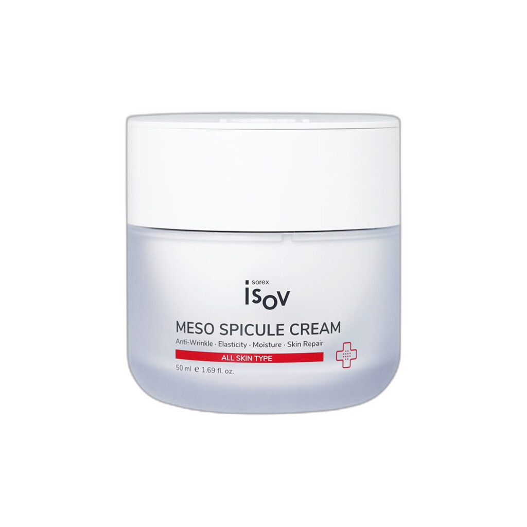 ISOV Meso Spicule Cream — 50 ml, vrijstaand product