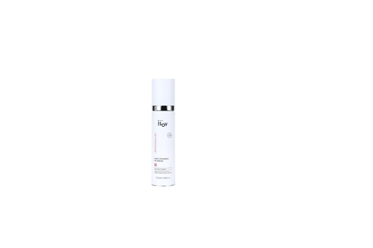 ISOV Multi Vitamin B HD Serum, 50 ml — Serums & boosters