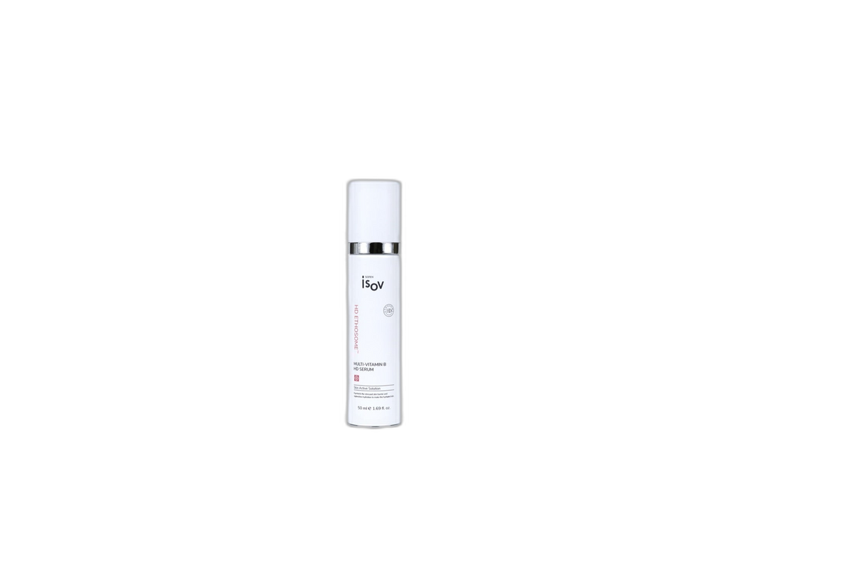 ISOV Multi Vitamin B HD Serum — 50 ml, vrijstaand product