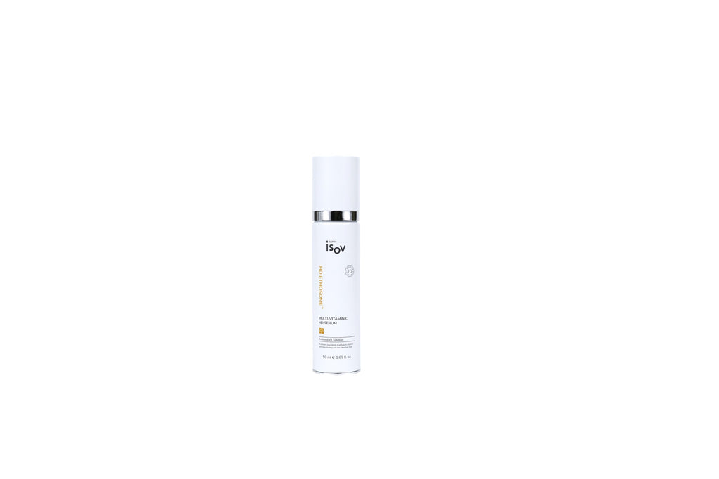 ISOV Multi Vitamin C HD Serum, 50 ml — Serums & boosters