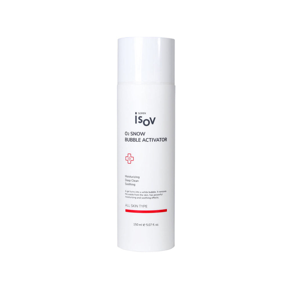 ISOV O2 Snow Bubble Activator, 150 ml — Reinigers