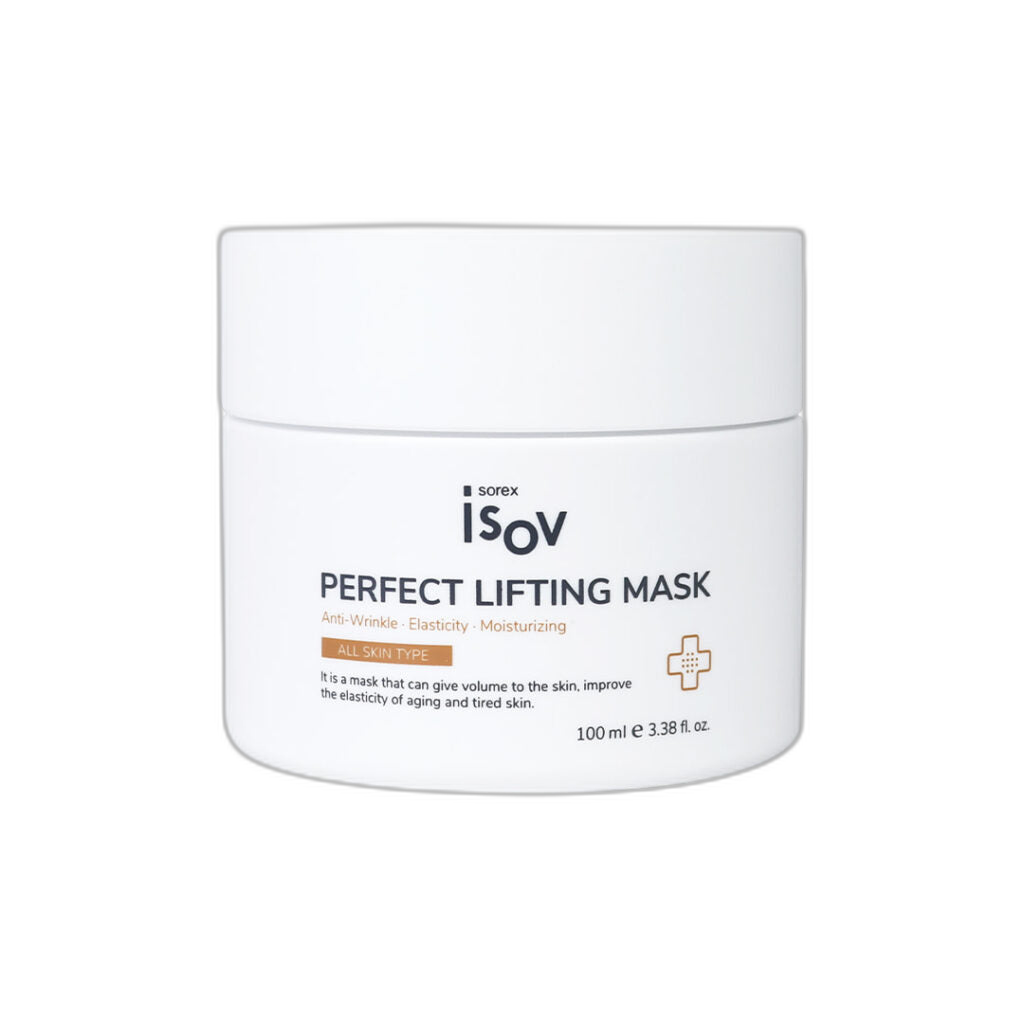 ISOV Perfect Lifting Mask — 100 ml, vrijstaand product