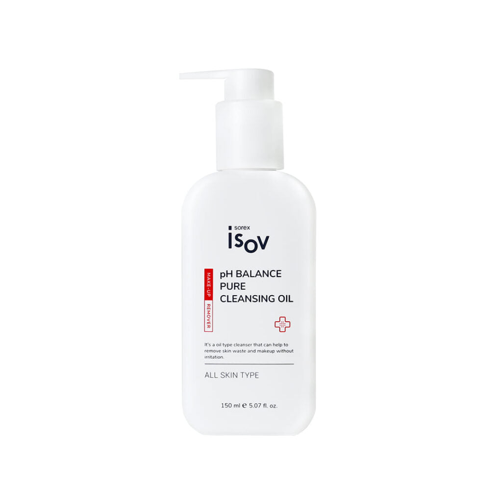 ISOV PH Balance Pure Cleansing Oil, 150 ml — Reinigers