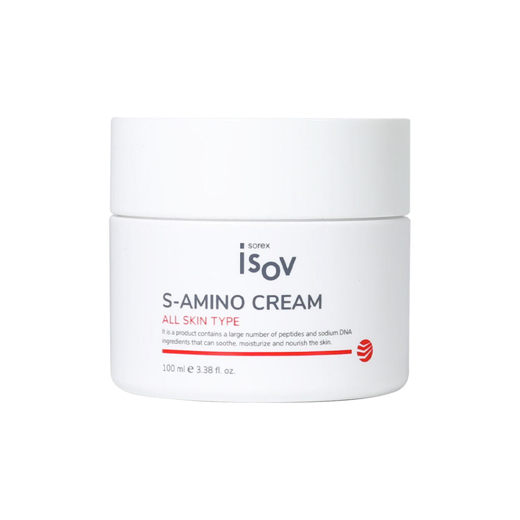 ISOV S-Amino Cream, 100 ml — Crèmes & emulsies