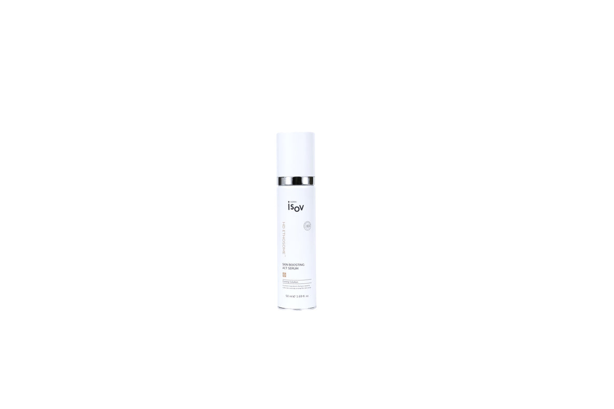 ISOV Skin Boosting ACT Serum, 50 ml — Serums & boosters