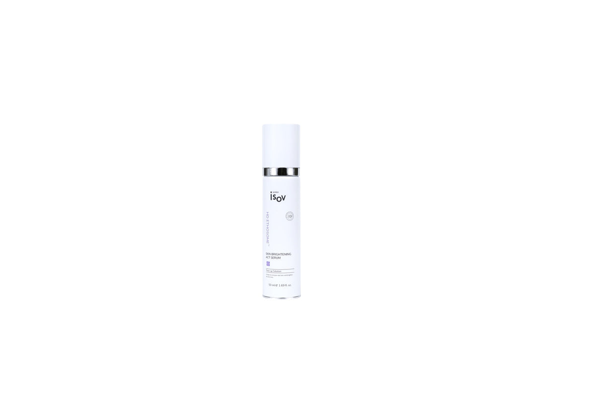 ISOV Skin Brightening ACT Serum, 50 ml — Serums & boosters