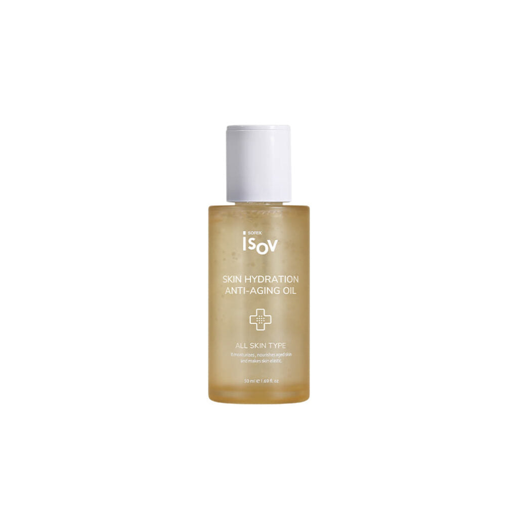 ISOV Skin Hydration Anti-aging Oil, 50 ml — Serums & boosters