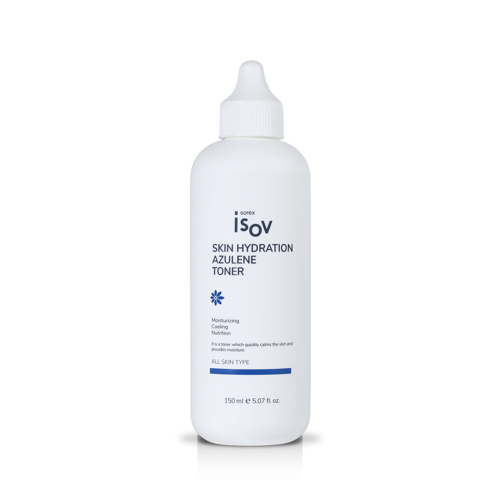 ISOV Skin Hydration Azulene Toner, 150 ml — Toners & tonics