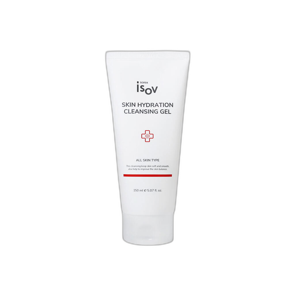 ISOV Skin Hydration Cleansing Gel — 150 ml, vrijstaand product