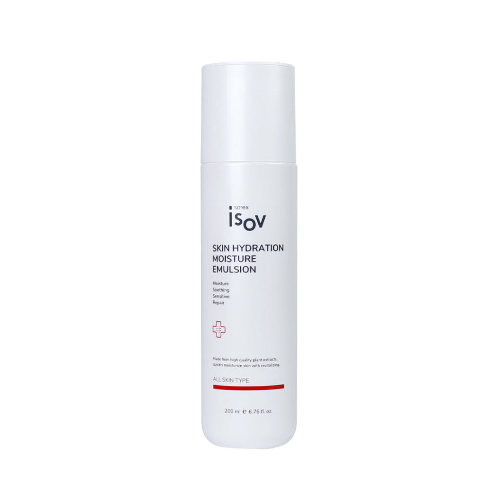 ISOV Skin Hydration Moisture Emulsion, 200 ml — Crèmes & emulsies