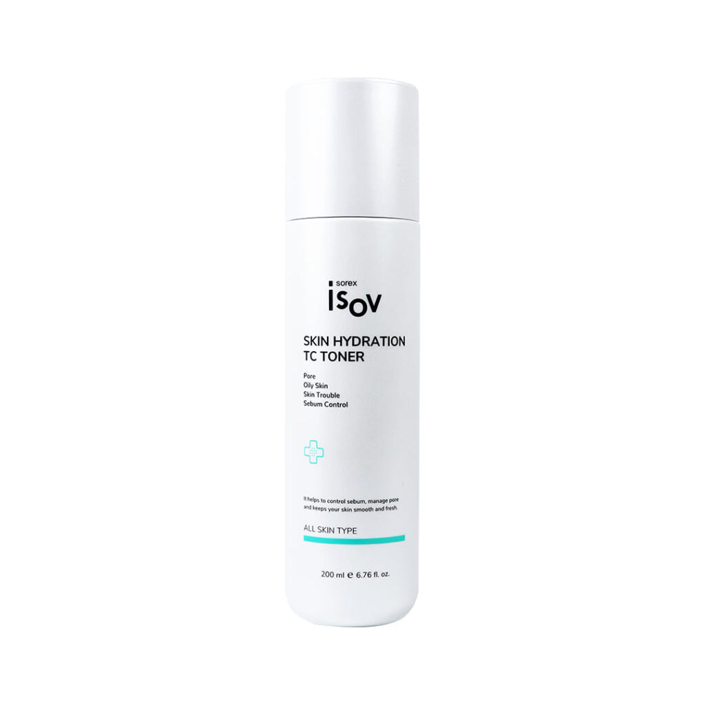 ISOV Skin Hydration TC Toner, 200 ml — Toners & tonics