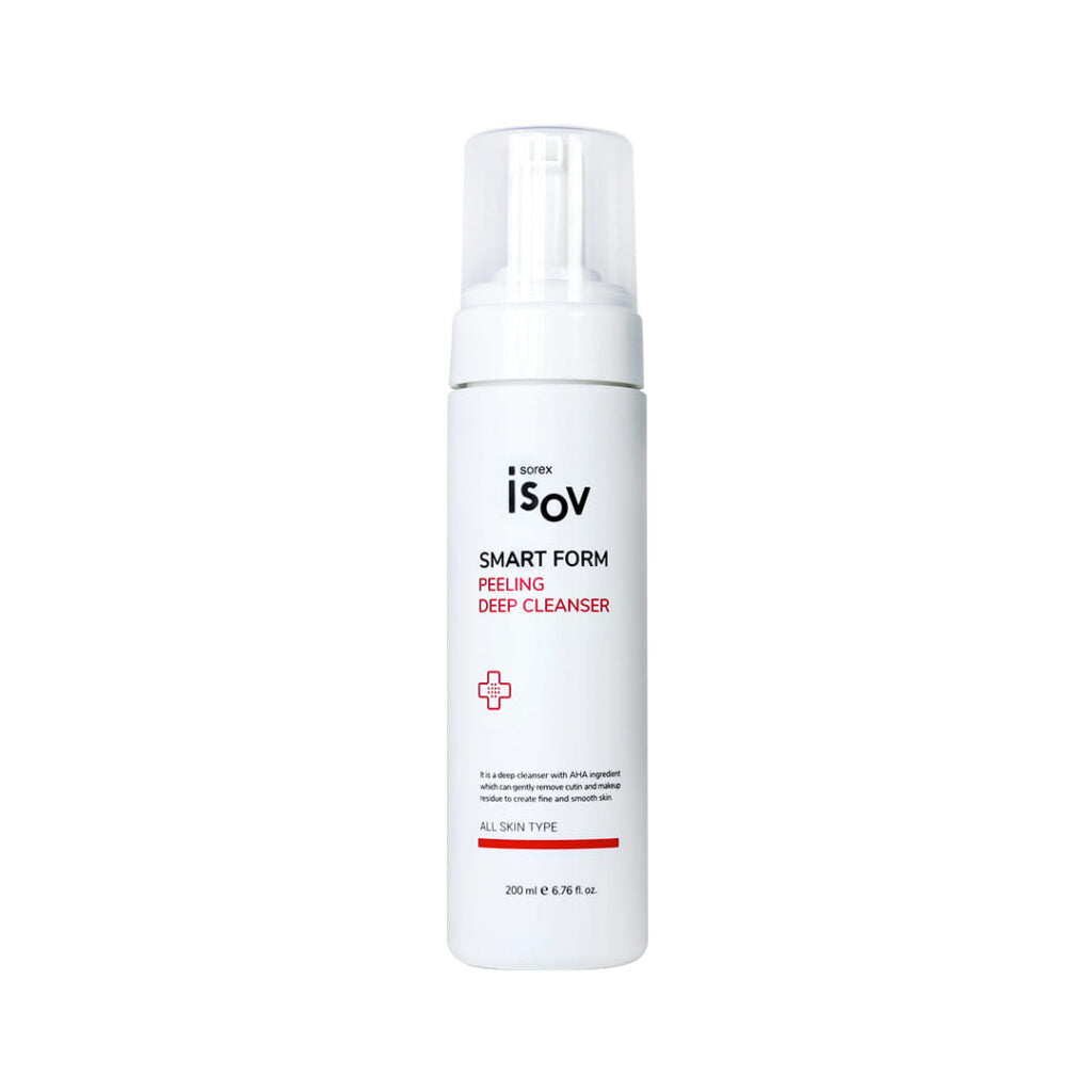 ISOV Smart Form Peeling Deep Cleansing, 200 ml — Reinigers
