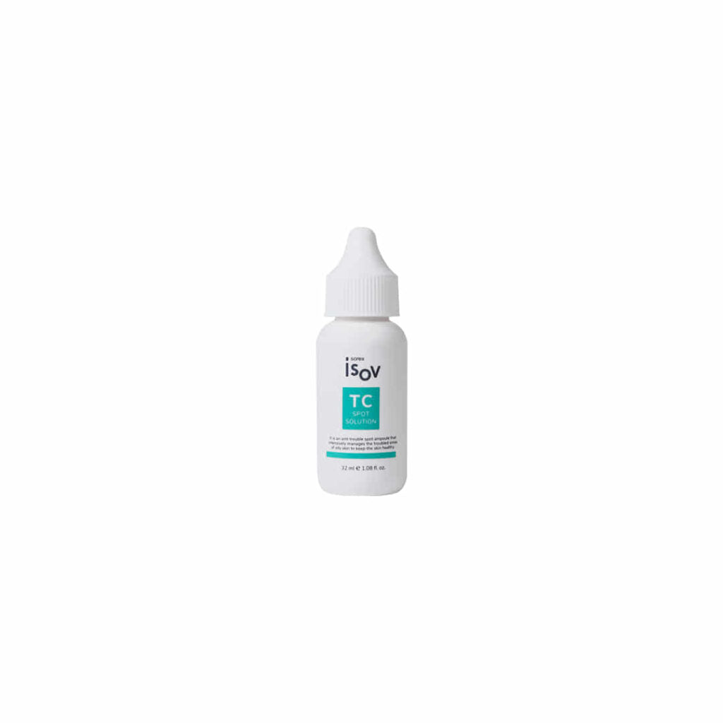 ISOV TC Spot Solution, 32 ml — Serums & boosters