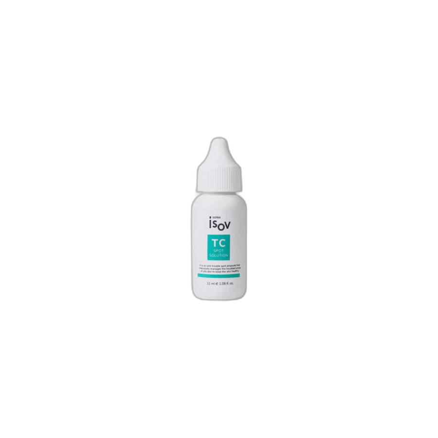 ISOV TC Spot Solution — 32 ml, vrijstaand product