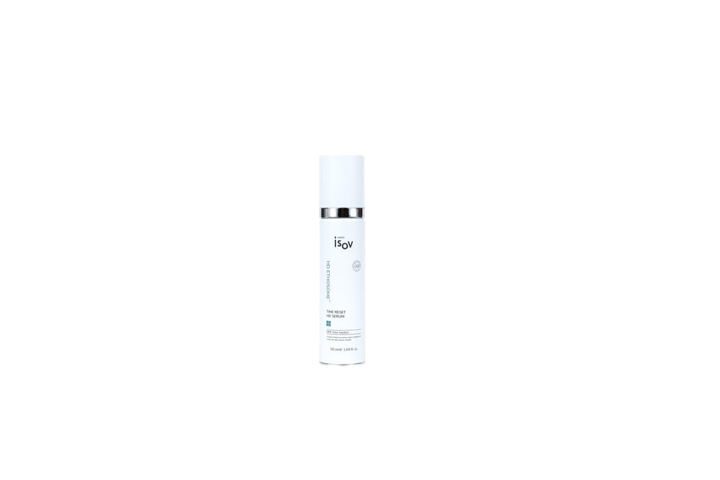 ISOV Time Reset HD Serum, 50 ml — Serums & boosters