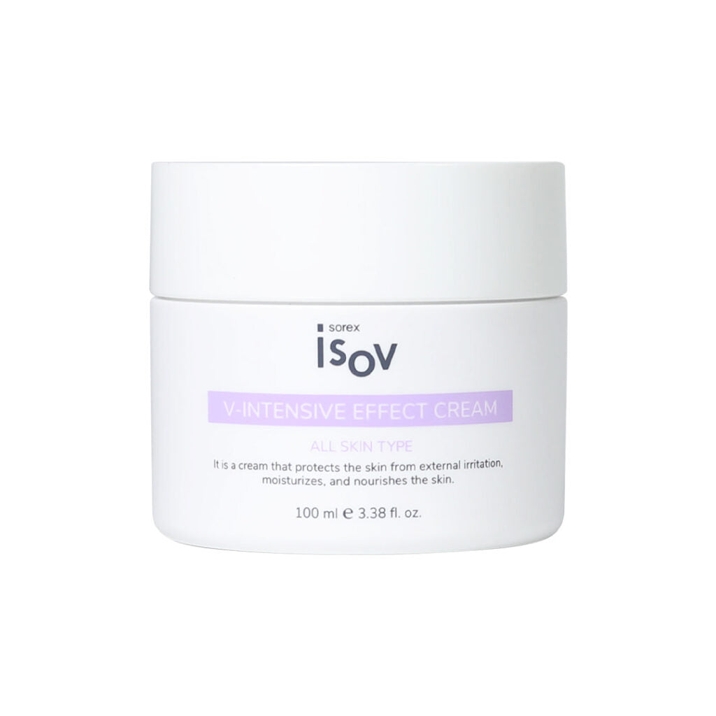ISOV V-intensive Effect Cream, 100 ml — Crèmes & emulsies