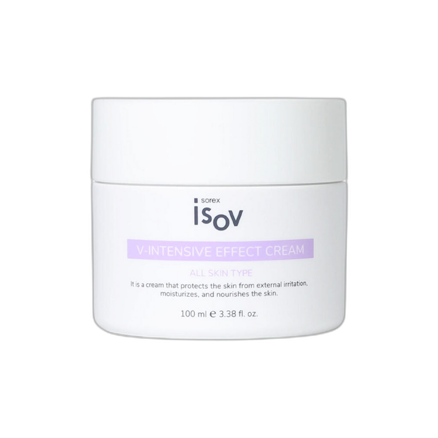 ISOV V-intensive Effect Cream — 100 ml, vrijstaand product