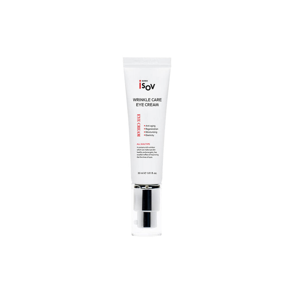 ISOV Wrinkle Eye Cream, 30 ml — Oog- & lipverzorging